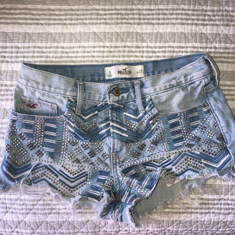 Hollister shorts